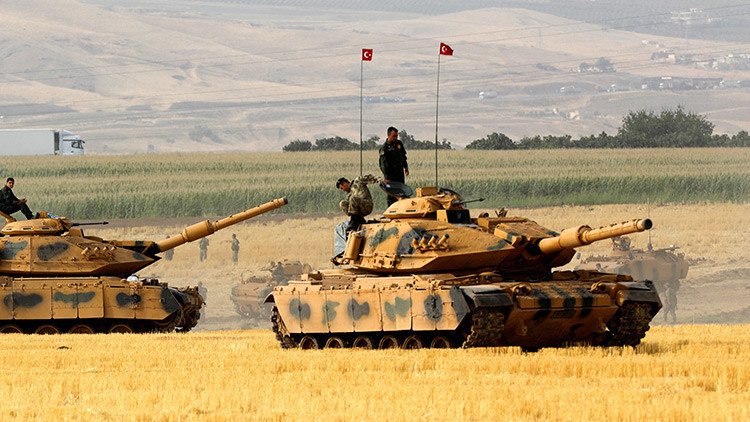 El Parlamento de Turquía discutirá la prolongación de su presencia militar en Irak 