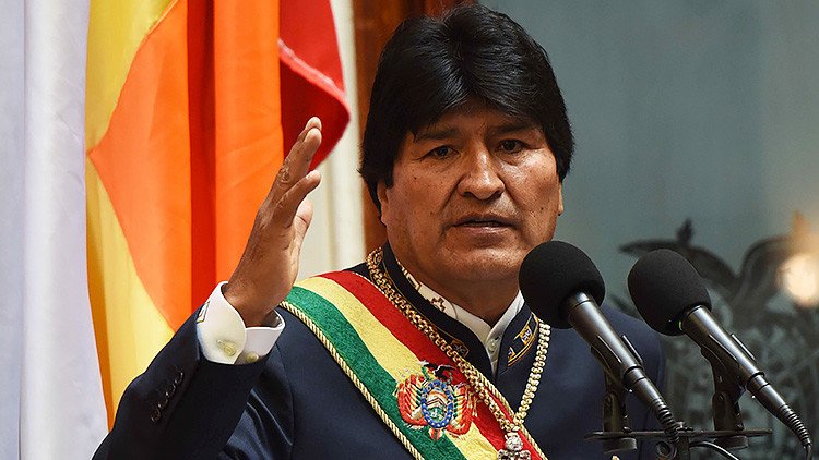 "Lo que diga el pueblo": Evo Morales ante la reelección