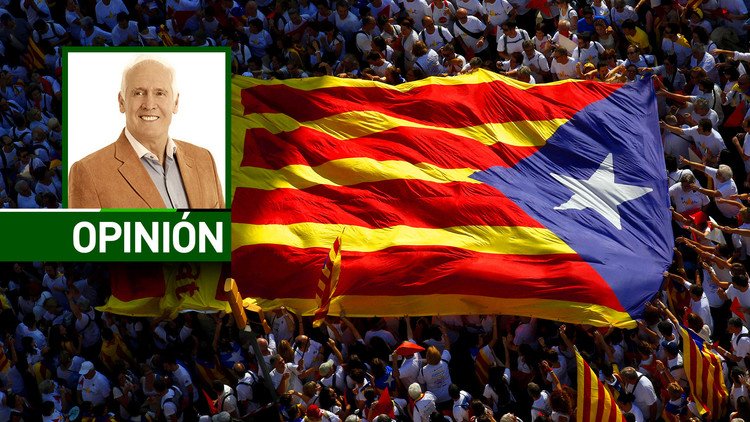 Cataluña: Francisco Franco, el dictador, ha regresado victorioso
