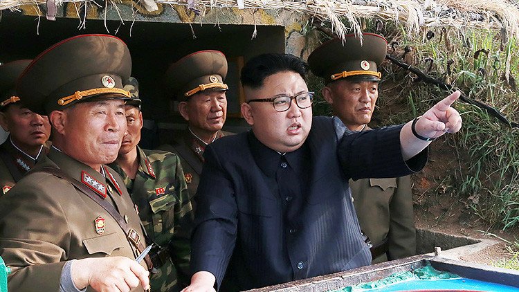 Kim Jong-un: El discurso de Trump es una "declaración de guerra" y lo "pagará caro"