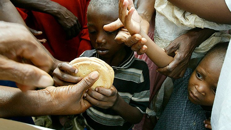 42 millones de personas pasan hambre en América Latina y el Caribe