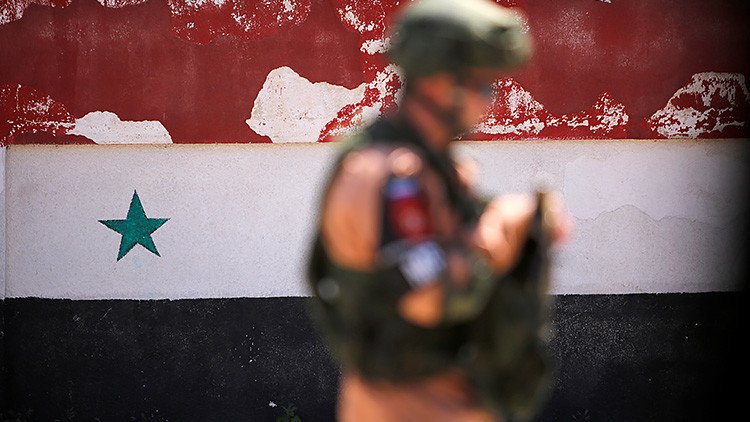 Rusia: El 87,4 % del territorio de Siria está liberado del Estado Islámico (INFOGRAFÍA)