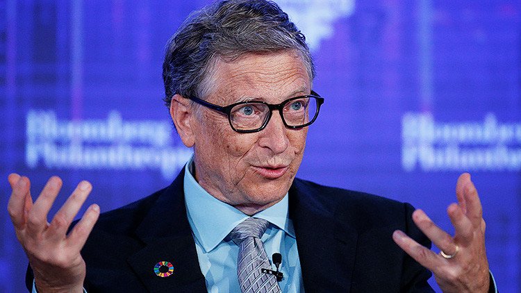 Bill Gates se arrepiente de haber creado la combinación 'CTRL+ALT+SUPR'