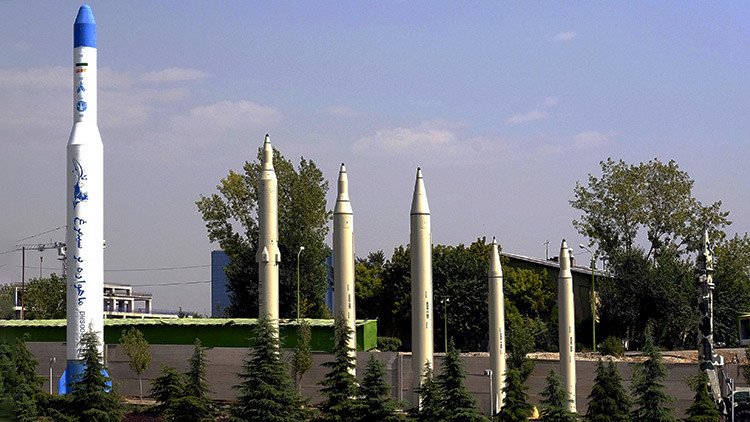 Irán promete aumentar su capacidad de misiles