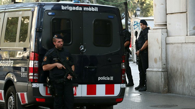España: Detienen a un supuesto terrorista marroquí relacionado con los atentados en Barcelona