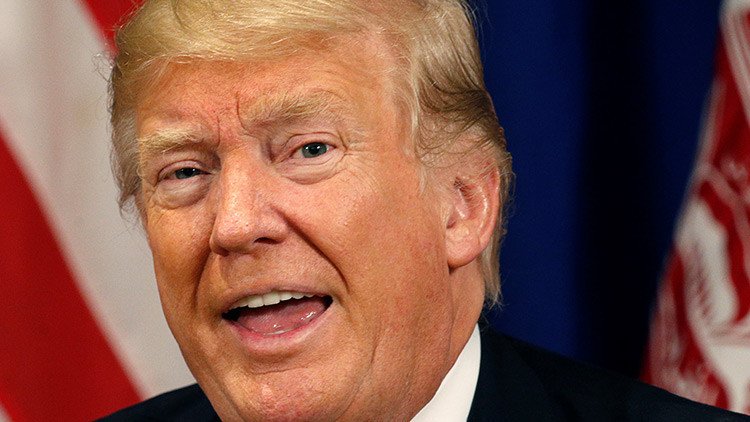 Trump llama a Kim Jong-un "loco" y promete ponerle a prueba "como nunca se ha visto"