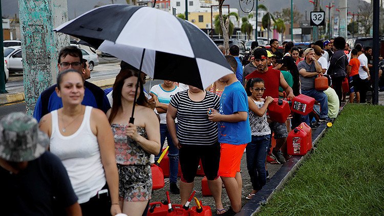 Puerto Rico: Ordenan evacuación de 70.000 personas por riesgo inminente de colapso de una represa