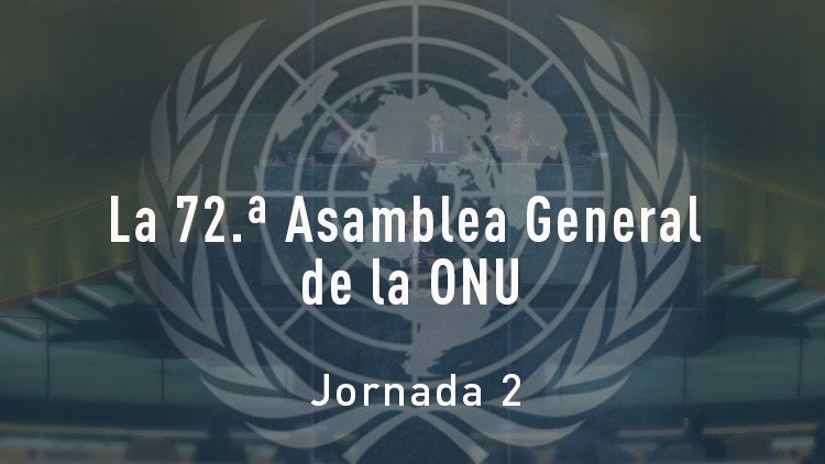 El debate general de la Asamblea General de la ONU (Día 2)