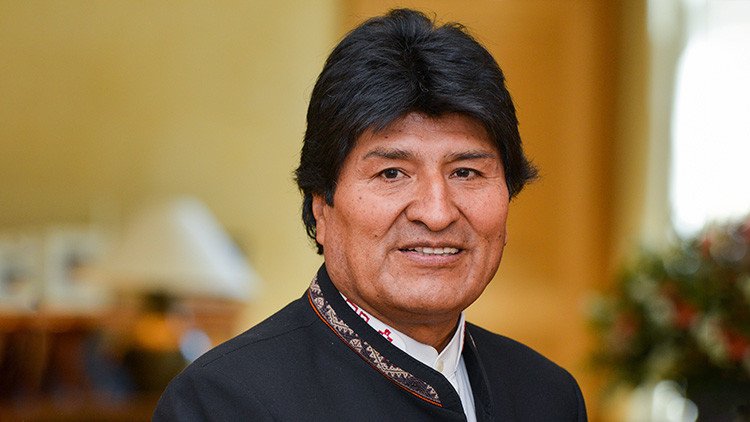 Evo Morales: "¿El fin del mundo? Mejor, el fin de los muros"