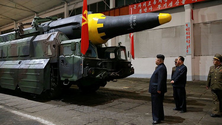 Corea del Norte ante la ONU: "Pionyang busca la paridad nuclear con EE.UU."