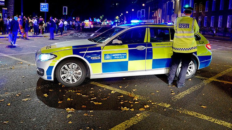 "¡No puedo ver!": Un ataque con una sustancia nociva deja 6 heridos en Londres
