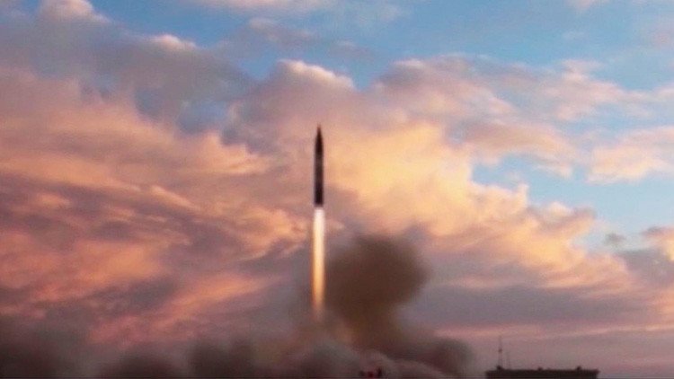 Trump afirma que la prueba iraní de un nuevo misil pone en entredicho el acuerdo nuclear