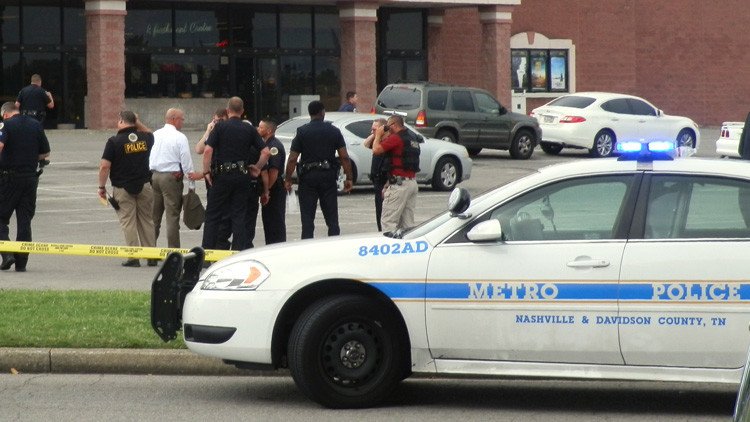 EE.UU.: Al menos 7 heridos en un tiroteo en una iglesia en Tennessee