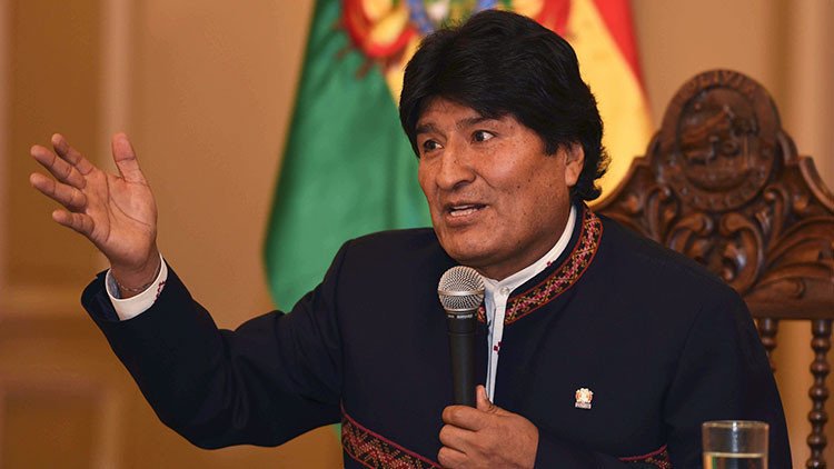 Evo Morales: "Al atacar a Venezuela, Trump ataca a Latinoamérica"