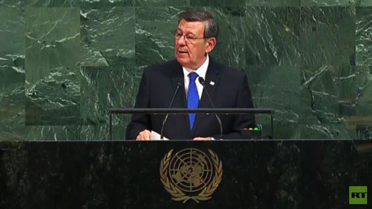 Uruguay condena las pruebas nucleares norcoreanas en la Asamblea General de la ONU