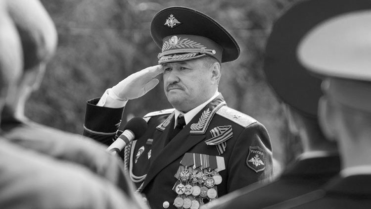Moscú: "La muerte de un general ruso en Siria es resultado de la hipocresía de EE.UU."