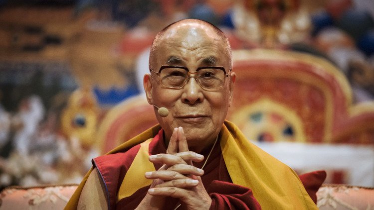 El Dalai Lama revela cuál es el sentido de la vida