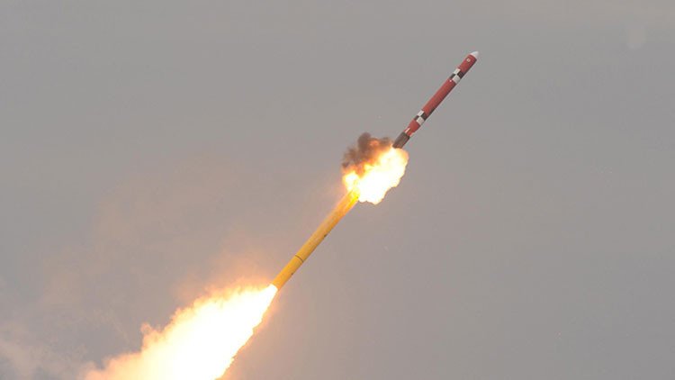 Corea del Norte pudo 'hackear' la tecnología de lanzamiento en frío de misiles