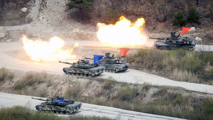 Moscú: "Los ejercicios de EE.UU. y aliados cerca de la península coreana provocan a Pionyang"