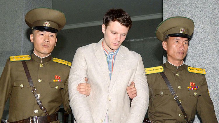 Los padres del fallecido Otto Warmbier: Corea del Norte "es un Estado terrorista"