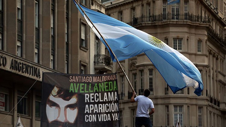 Santiago Maldonado y la ley 26.160: un debate sobre los pueblos indígenas argentinos