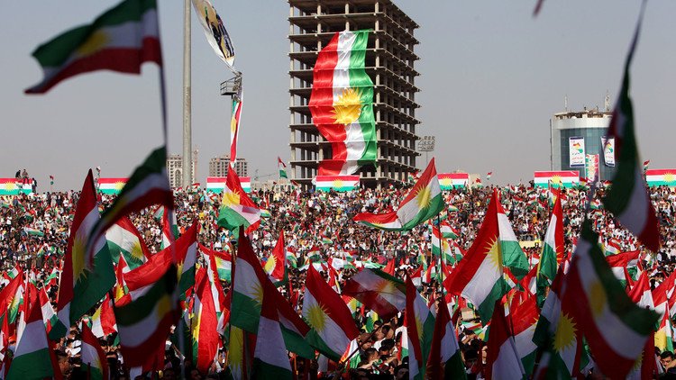 El líder kurdo afirma que el 'sí' ganó en el referéndum de independencia