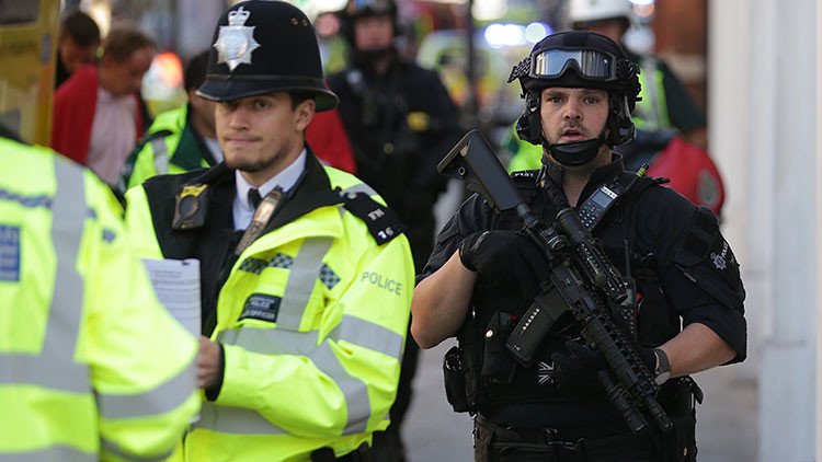Reportan un tiroteo en Bristol, Reino Unido