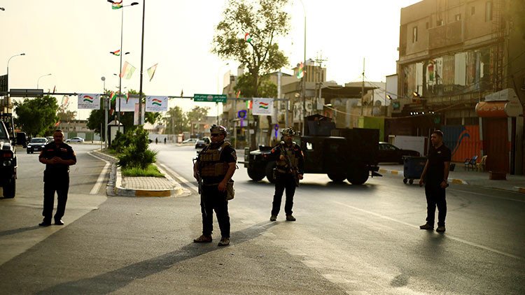 El Parlamento de Irak ordena el despliegue de tropas en la región disputada de Kirkuk