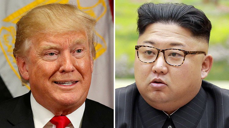 Trump sobre Corea del Norte: "Necesitamos armas nucleares ahora"