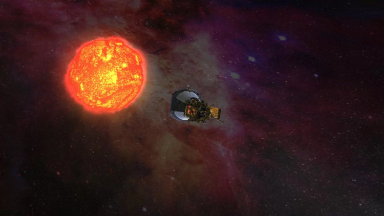 La NASA muestra la sonda que realizará un viaje sin precedentes al Sol (FOTO, VIDEO)