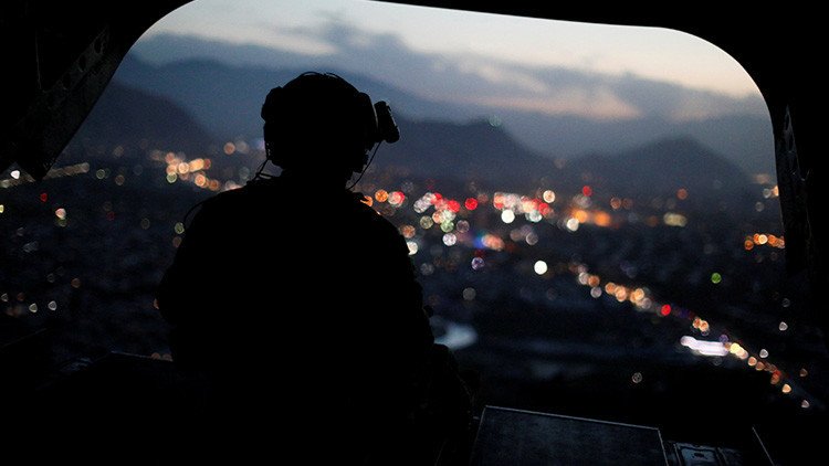 "Lamentablemente" un misil de EE.UU. falla y mata a varios civiles en Afganistán
