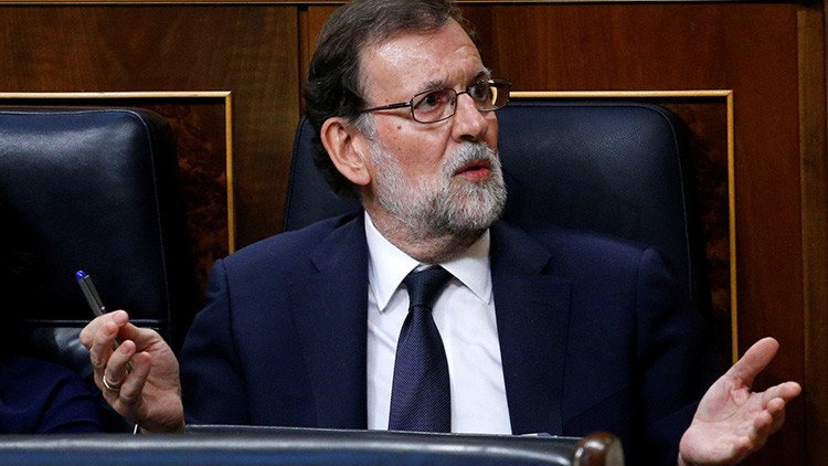 "Marianora Joy": Trump 'rebautiza' a Rajoy en Twitter