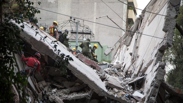 Lo que deja el terremoto: sobrevivirá la organización de la sociedad civil y no la ayuda del Estado