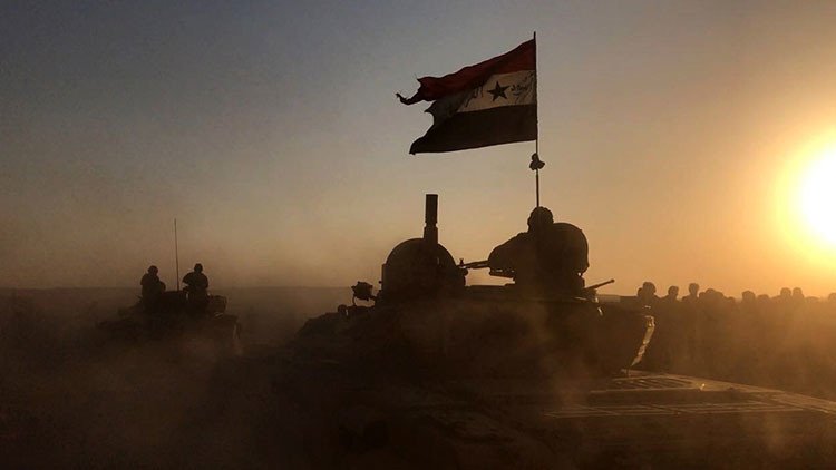 Ejército sirio a RT: "La ciudad de Deir ez Zor será liberada en una semana"