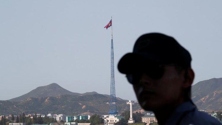 Seúl espera nuevas "acciones" de Pionyang para el aniversario del Partido Comunista norcoreano