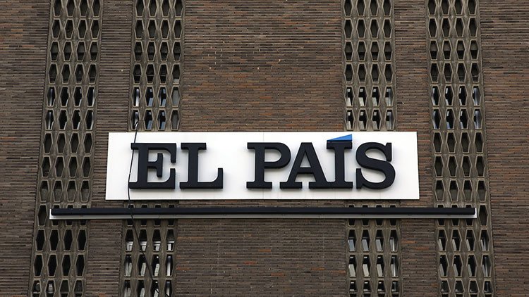 'El País' recibe una carta irónica en respuesta a su artículo sobre 'la mano del Kremlin'