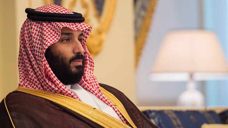 "El príncipe saudita Mohamed ha jugado su mejor carta hasta el momento"