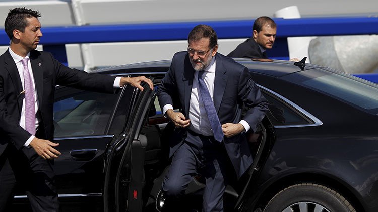 Blindado y de casi medio millón de euros: así es el nuevo coche oficial de Rajoy (FOTO)