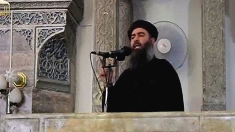 El Estado Islámico publica un discurso de Al Baghdadi y confirma que está vivo