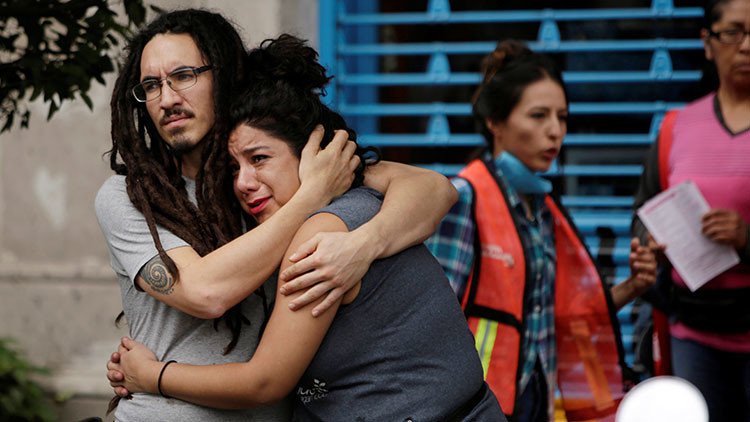 Lo que aprendimos en México: nadie nos va a rescatar si no nos rescatamos nosotros mismos