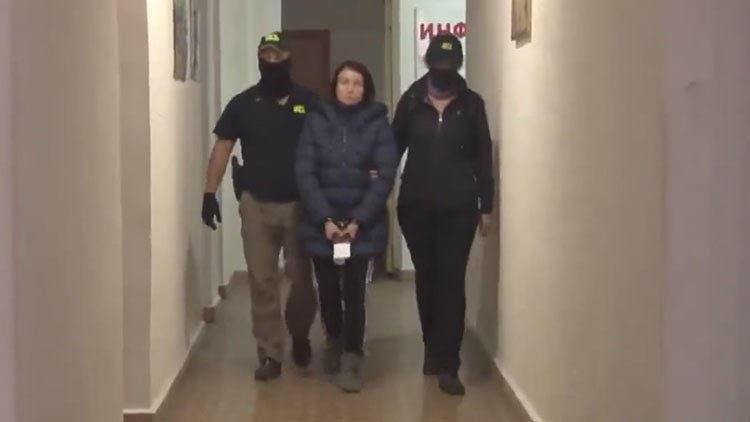 Detienen en Crimea a dos personas que espiaban la Flota del Mar Negro (VIDEO)
