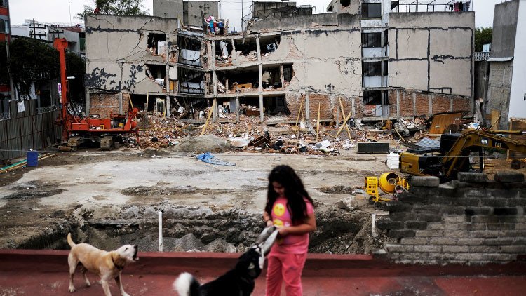 Constructoras al banquillo: ¿Por qué serán demandadas en México tras el sismo?