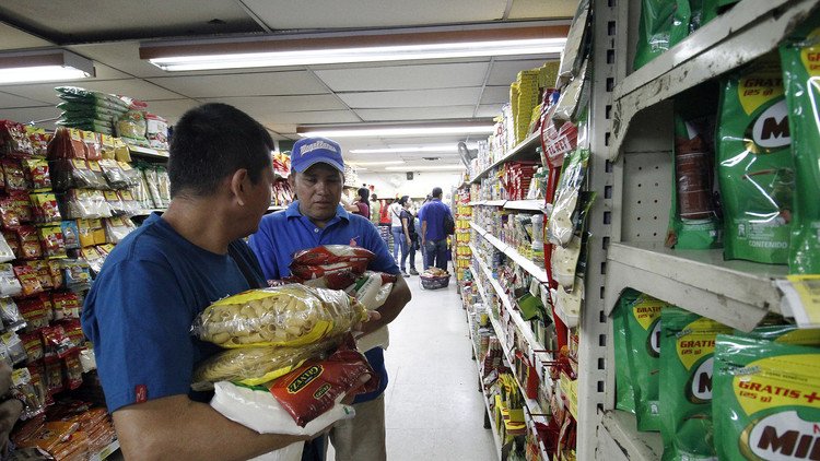 Venezuela: "No se puede resolver una supuesta crisis humanitaria con sanciones económicas"