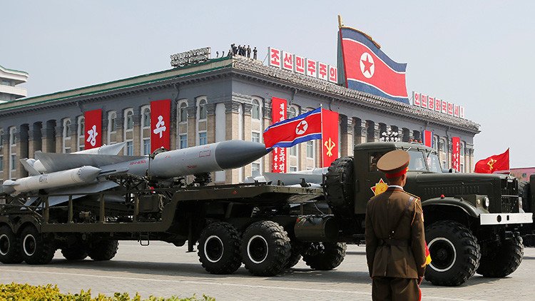 Corea del Norte: "Si EE.UU. nos amenaza, haremos que pague el precio con nuestro poder nuclear"