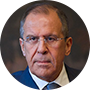 Serguéi Lavrov, canciller ruso