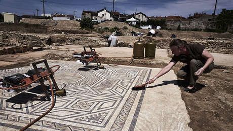 'Pequeña Pompeya': una antigua ciudad abandonada como microcosmos del Imperio Romano (VIDEO)