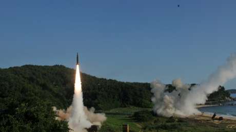 Seúl realiza maniobras con misiles balísticos en respuesta al sexto ensayo nuclear norcoreano
