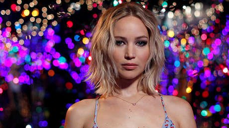 Partidarios de Trump arremeten contra Jennifer Lawrence por un tema de huracanes
