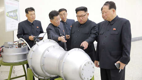 Corea del Norte promete infligir a EE.UU. el "mayor dolor y sufrimiento" de su historia