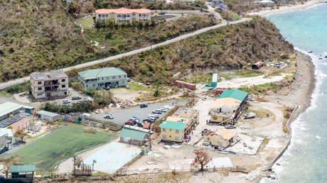 Richard Branson: "El Caribe necesita un Plan Marshall de recuperación tras Irma"